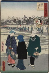 Shrine Fair on the Days of the Rooster, juli 1864